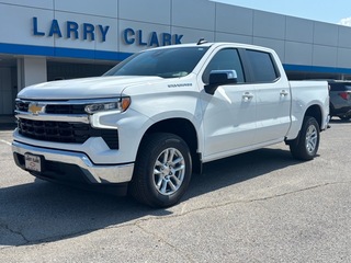 2025 Chevrolet Silverado 1500 for sale in Amory MS