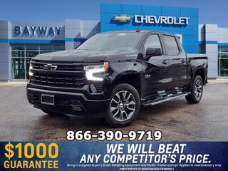 2025 Chevrolet Silverado 1500 for sale in Pearland TX