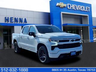 2025 Chevrolet Silverado 1500 for sale in Austin TX