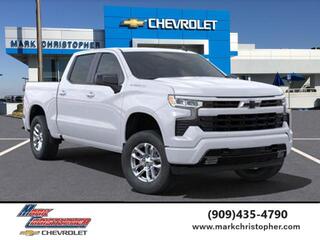 2025 Chevrolet Silverado 1500 for sale in Ontario CA
