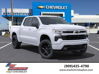 2025 Chevrolet Silverado 1500 for sale in Ontario CA