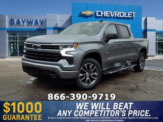 2025 Chevrolet Silverado 1500 for sale in Pearland TX