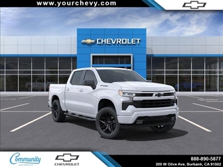 2025 Chevrolet Silverado 1500 for sale in Burbank CA