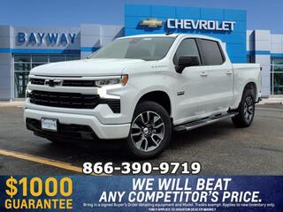 2025 Chevrolet Silverado 1500 for sale in Pearland TX