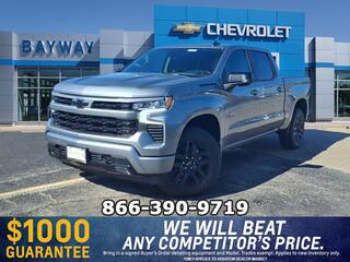 2026 Chevrolet Silverado 1500 for sale in Pearland TX