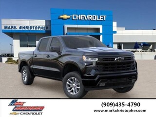 2026 Chevrolet Silverado 1500 for sale in Ontario CA