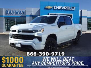 2024 Chevrolet Silverado 1500 for sale in Pearland TX