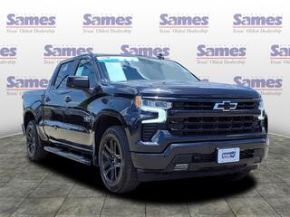 2022 Chevrolet Silverado 1500 for sale in Greenville SC