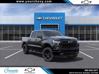 2025 Chevrolet Silverado 1500 for sale in Burbank CA