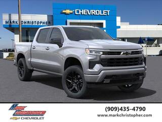 2025 Chevrolet Silverado 1500 for sale in Ontario CA