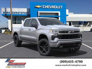 2025 Chevrolet Silverado 1500 for sale in Ontario CA
