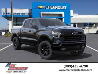 2025 Chevrolet Silverado 1500 for sale in Ontario CA