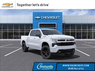 2025 Chevrolet Silverado 1500 for sale in Burbank CA