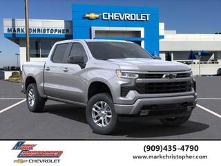 2025 Chevrolet Silverado 1500 for sale in Ontario CA
