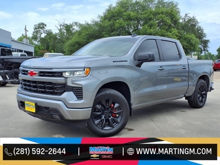 2025 Chevrolet Silverado 1500 for sale in Cleveland TX