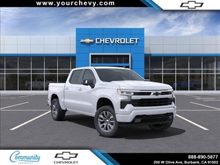 2025 Chevrolet Silverado 1500 for sale in Burbank CA