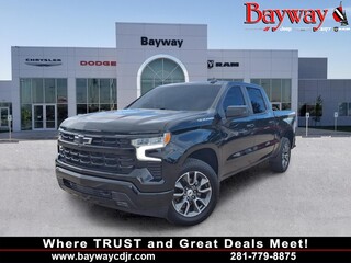 2022 Chevrolet Silverado 1500 for sale in Pasadena TX