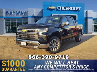 2024 Chevrolet Silverado 1500 for sale in Pearland TX