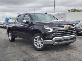 2023 Chevrolet Silverado 1500 for sale in Owasso OK