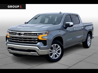 2024 Chevrolet Silverado 1500 for sale in Denton TX