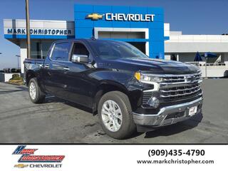 2024 Chevrolet Silverado 1500 for sale in Ontario CA