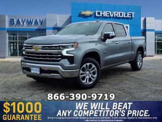 2025 Chevrolet Silverado 1500 for sale in Pearland TX