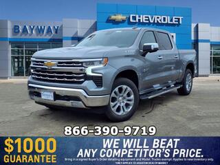 2025 Chevrolet Silverado 1500 for sale in Pearland TX