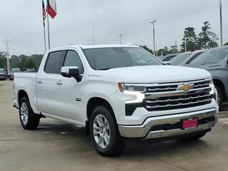 2026 Chevrolet Silverado 1500 for sale in Humble TX
