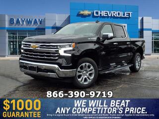 2025 Chevrolet Silverado 1500 for sale in Pearland TX