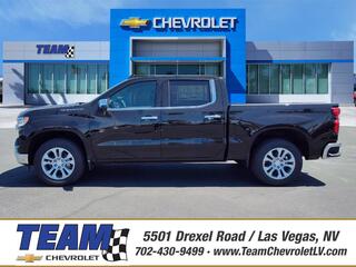 2025 Chevrolet Silverado 1500 for sale in Las Vegas NV