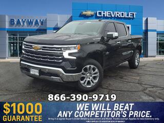 2026 Chevrolet Silverado 1500 for sale in Pearland TX