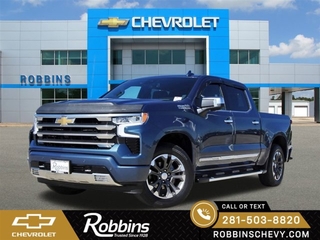 2024 Chevrolet Silverado 1500 for sale in Humble TX