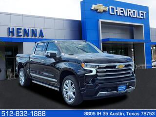 2025 Chevrolet Silverado 1500 for sale in Austin TX