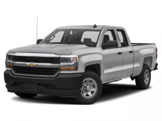 2019 Chevrolet Silverado 1500 LD