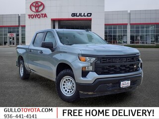 2023 Chevrolet Silverado 1500 for sale in Conroe TX