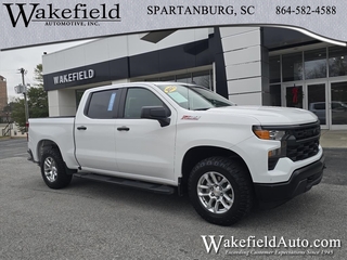 2023 Chevrolet Silverado 1500 for sale in Spartanburg SC