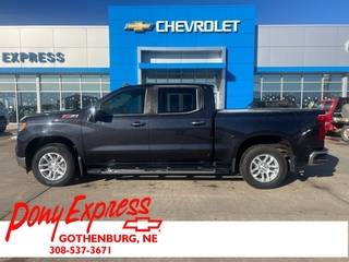 2022 Chevrolet Silverado 1500 for sale in Gothenburg NE