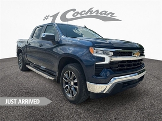 2022 Chevrolet Silverado 1500 for sale in Youngstown OH