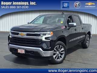 2023 Chevrolet Silverado 1500 for sale in Hillsboro IL