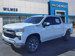2024 Chevrolet Silverado 1500 for sale in Altus OK