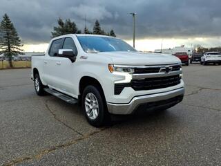 2022 Chevrolet Silverado 1500 for sale in Saline MI