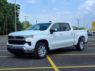 2022 Chevrolet Silverado 1500 for sale in Wayne MI