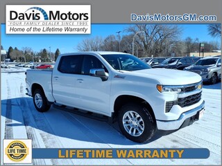 2024 Chevrolet Silverado 1500 for sale in Litchfield MN