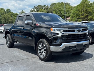 2024 Chevrolet Silverado 1500 for sale in West Union SC