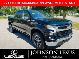 2022 Chevrolet Silverado 1500 for sale in Durham NC