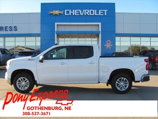 2024 Chevrolet Silverado 1500 for sale in Gothenburg NE