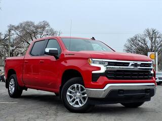 2023 Chevrolet Silverado 1500 for sale in Wilmington IL
