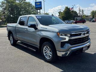 2023 Chevrolet Silverado 1500 for sale in Evansville WI