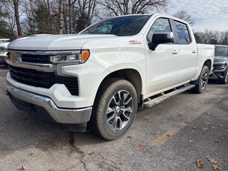 2024 Chevrolet Silverado 1500 for sale in Glasgow KY