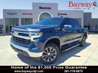 2023 Chevrolet Silverado 1500 for sale in Pasadena TX